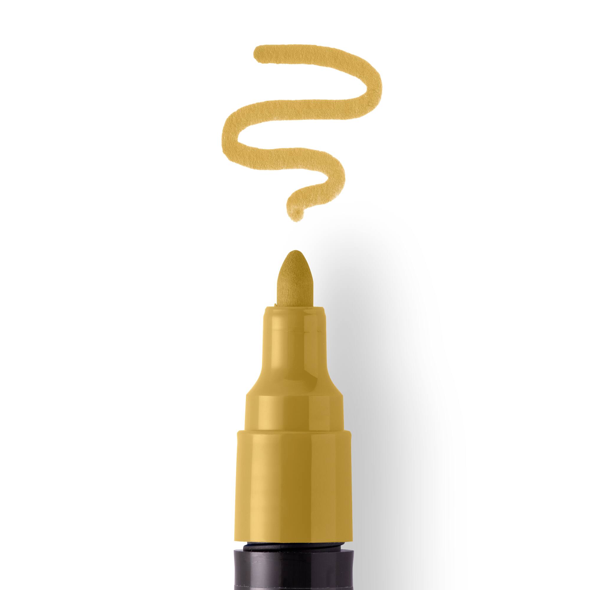 Premium Fine Tip Oil-Based Paint Pens by Craft Smart®